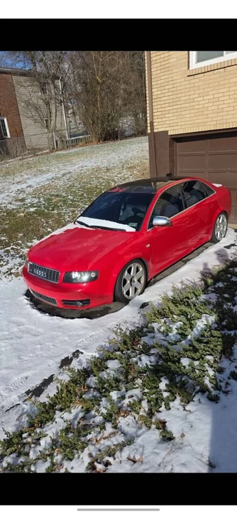 2004 Audi B6 S4 - Image 4 of 7