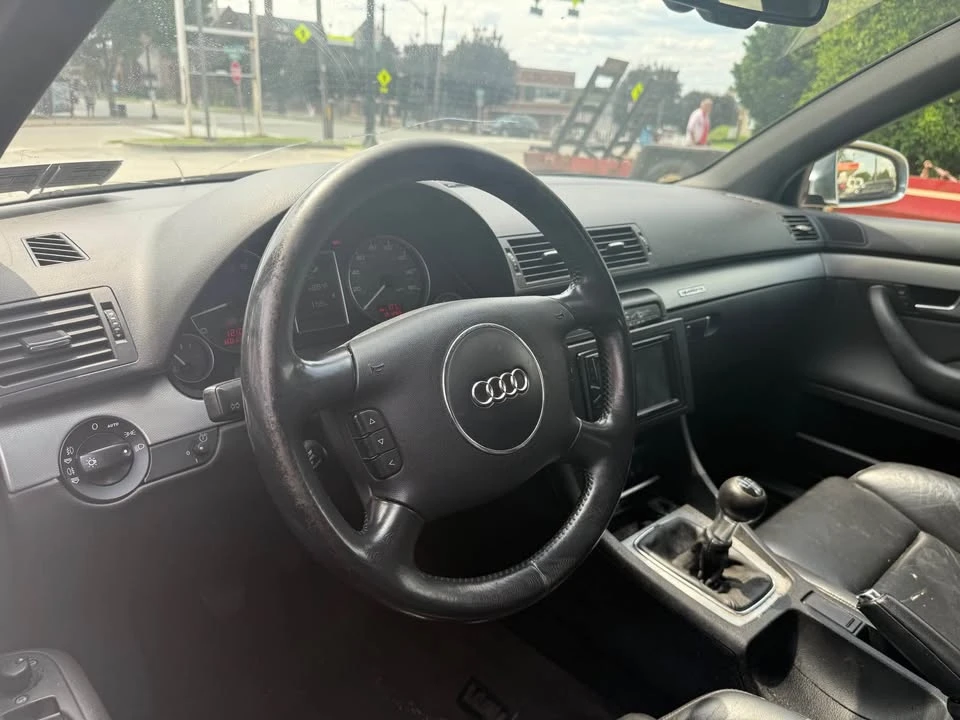 2004 Audi B6 S4 - Image 12 of 12