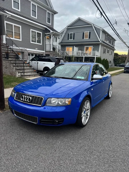 2004 Audi B6 S4 - Image 2 of 7