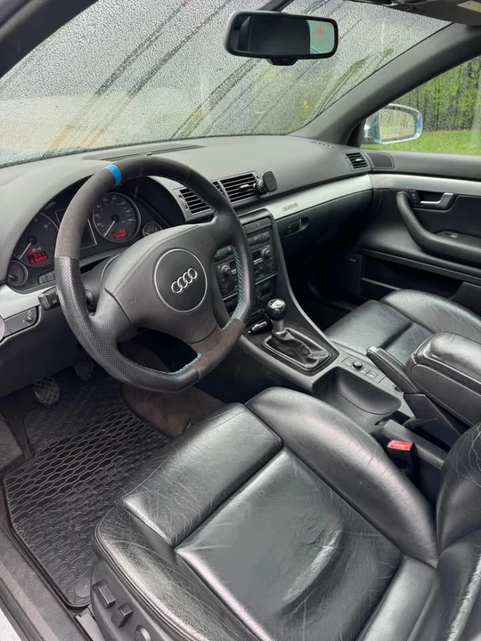 2004 Audi B6 S4 - Image 4 of 7