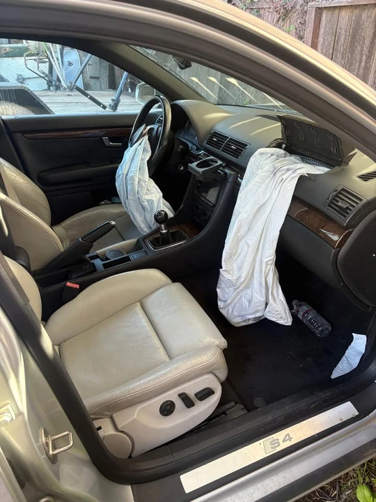 2004 Audi B6 S4 - Image 6 of 10