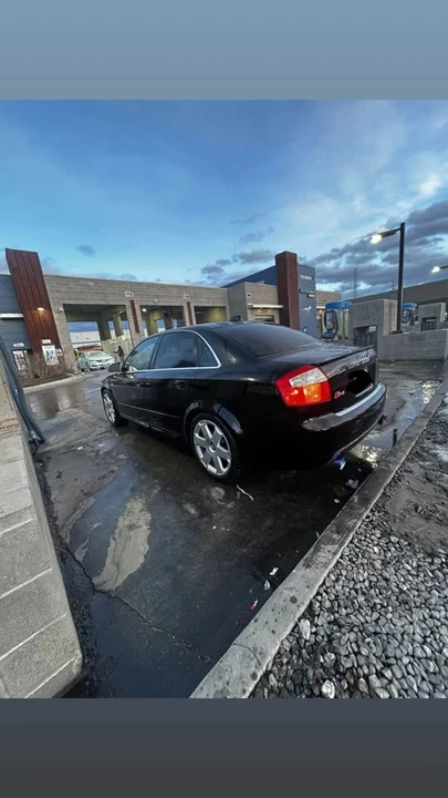 2004 Audi B6 S4 - Image 2 of 5