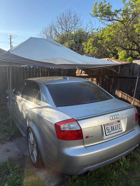 2004 Audi B6 S4 - Image 2 of 10