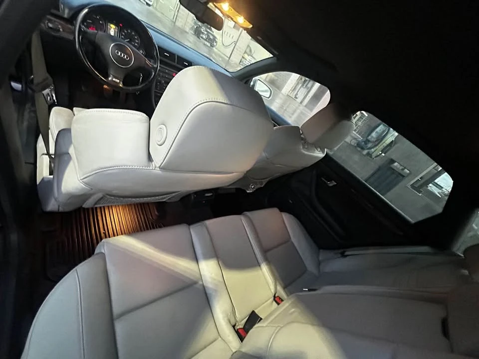2004 Audi B6 S4 - Image 5 of 5