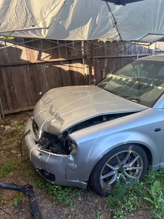 2004 Audi B6 S4 - Image 3 of 10