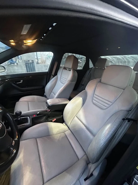 2004 Audi B6 S4 - Image 3 of 5