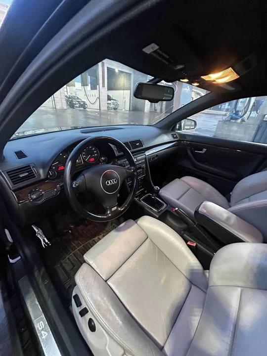 2004 Audi B6 S4 - Image 4 of 5