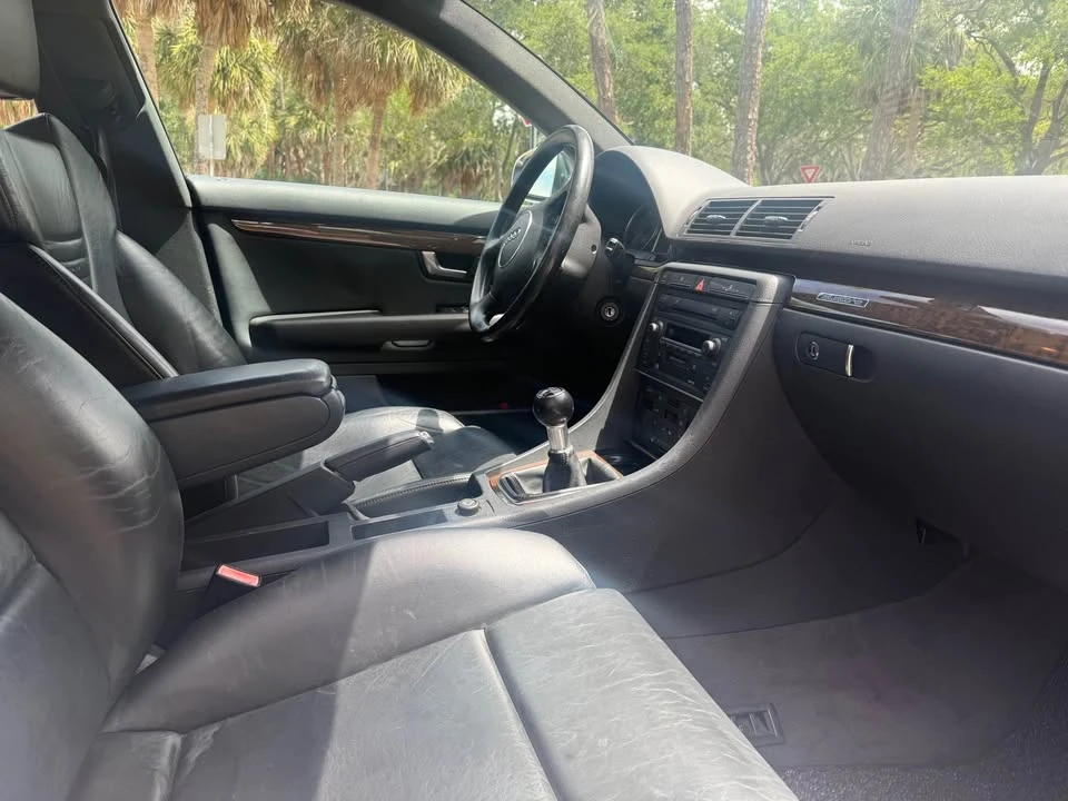 2004 Audi B6 S4 - Image 8 of 11
