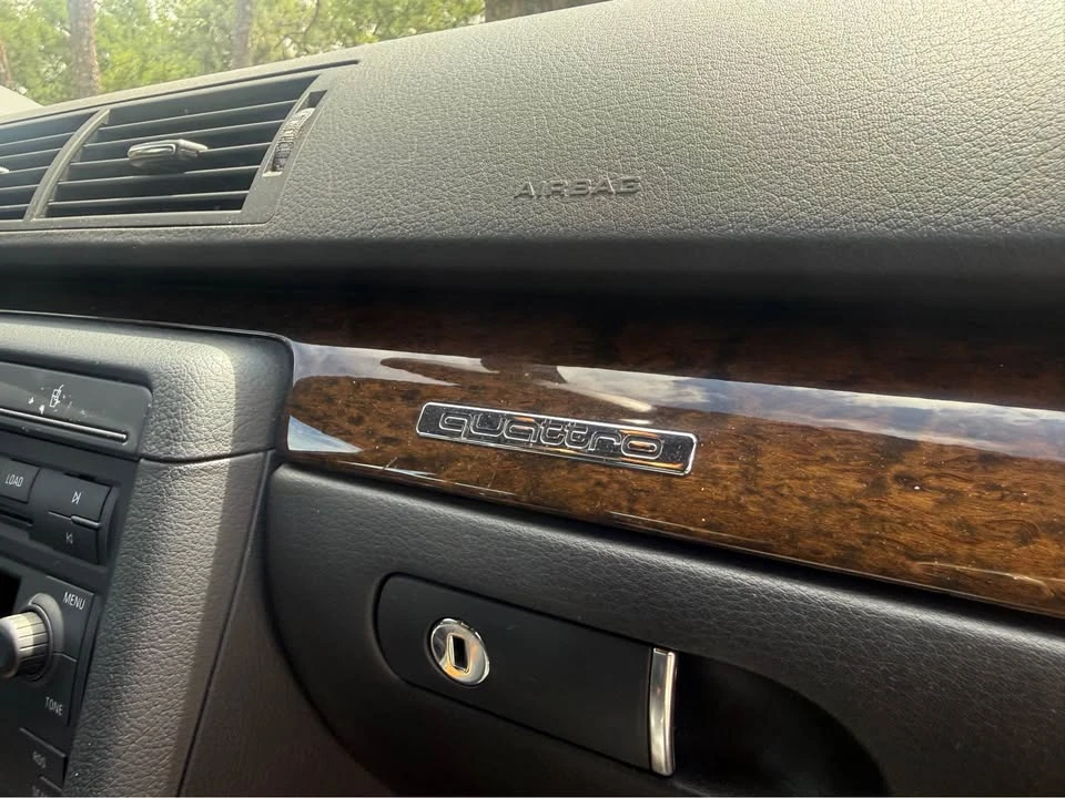 2004 Audi B6 S4 - Image 9 of 11