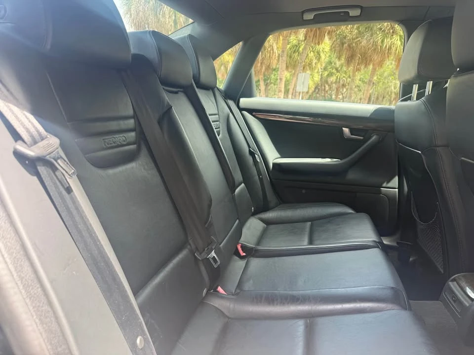 2004 Audi B6 S4 - Image 7 of 11