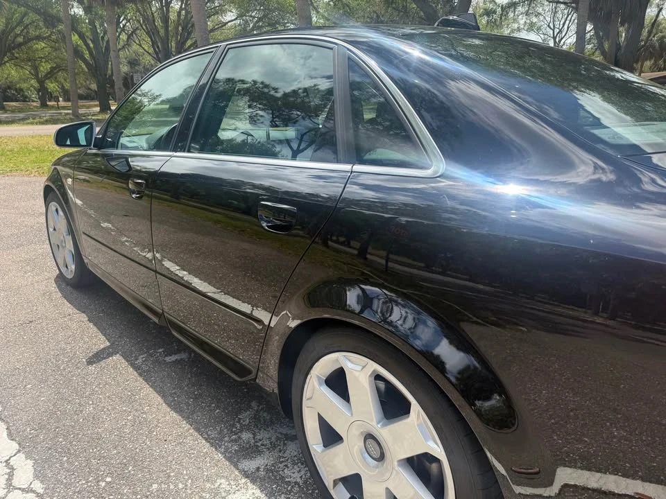 2004 Audi B6 S4 - Image 5 of 11