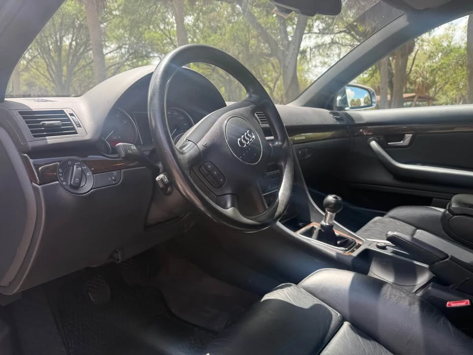 2004 Audi B6 S4 - Image 11 of 11