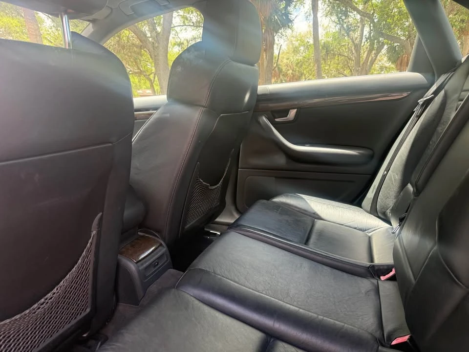 2004 Audi B6 S4 - Image 6 of 11