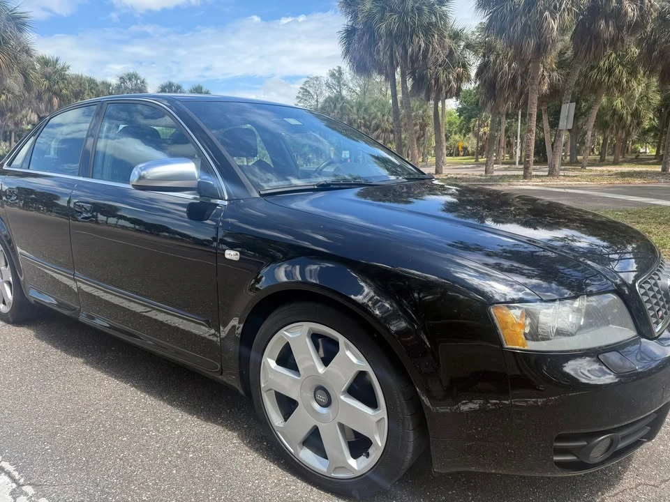 2004 Audi B6 S4 - Image 3 of 11