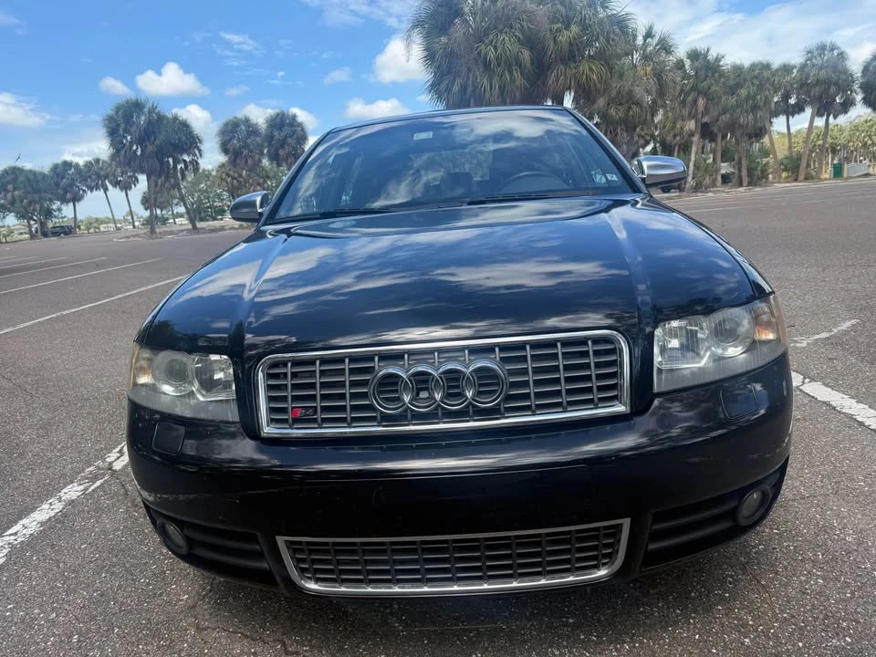 2004 Audi B6 S4 - Image 2 of 11