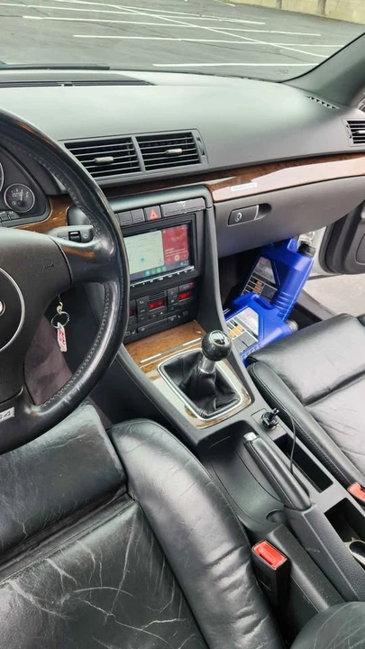 2004 Audi B6 S4 - Image 15 of 17