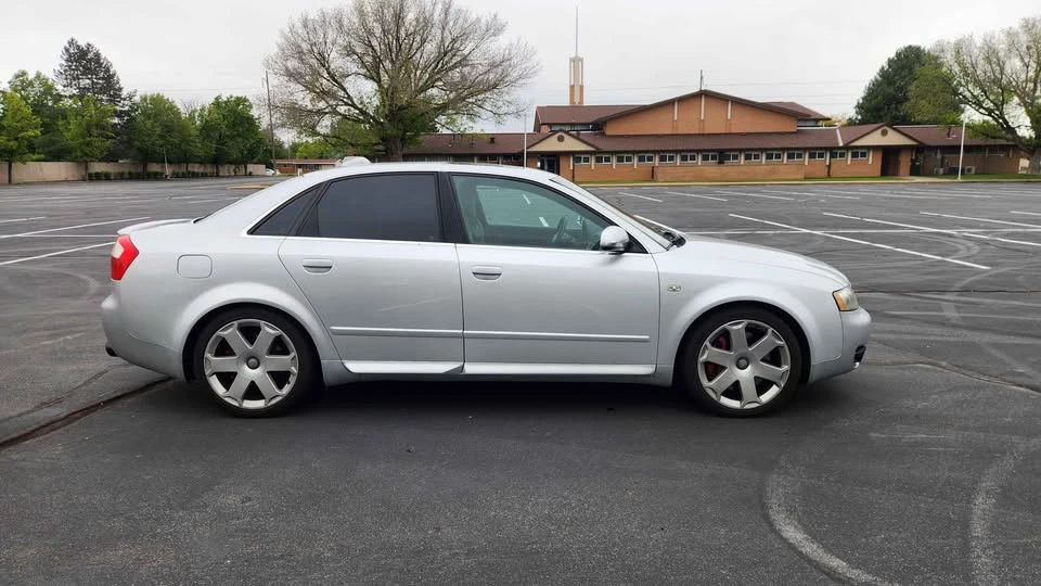 2004 Audi B6 S4 - Image 6 of 17