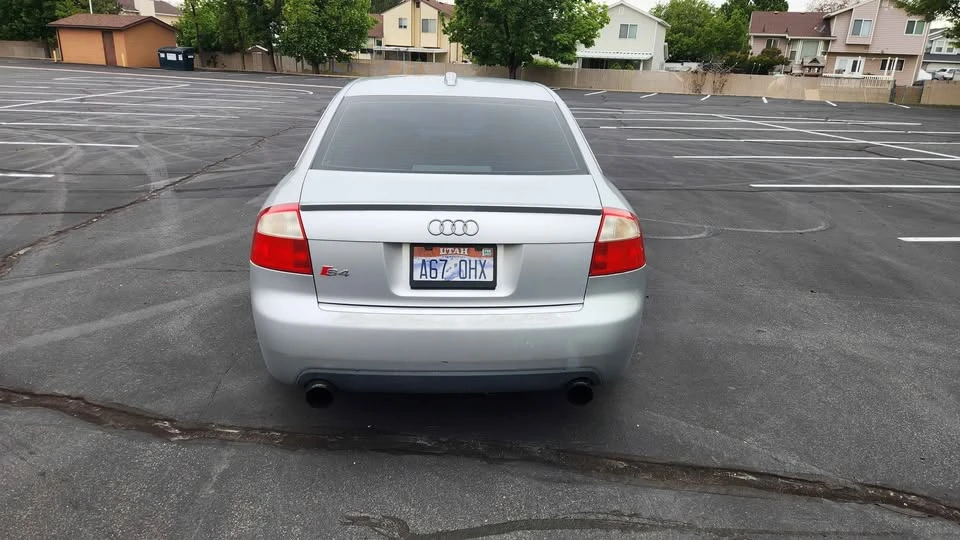 2004 Audi B6 S4 - Image 4 of 17