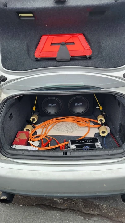 2004 Audi B6 S4 - Image 12 of 17