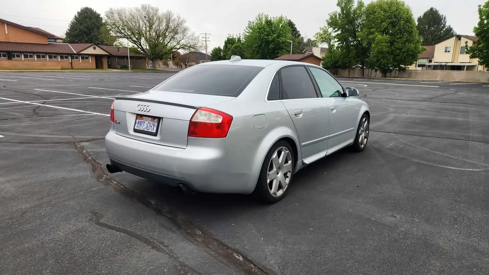 2004 Audi B6 S4 - Image 5 of 17