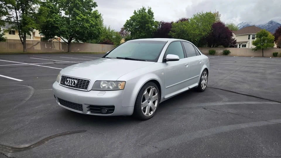 2004 Audi B6 S4 - Image 2 of 17
