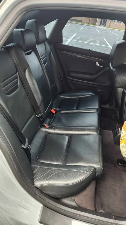 2004 Audi B6 S4 - Image 9 of 17