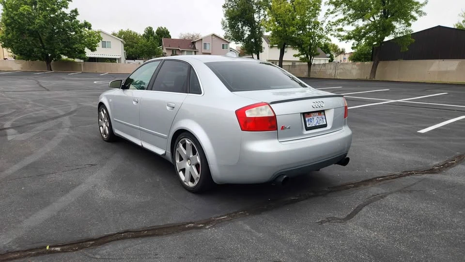 2004 Audi B6 S4 - Image 3 of 17