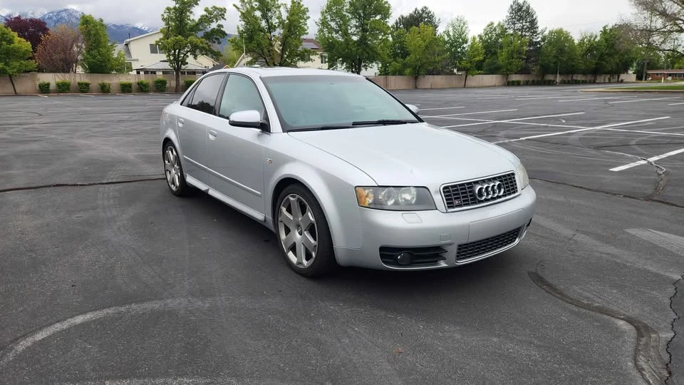 2004 Audi B6 S4 - Image 7 of 17