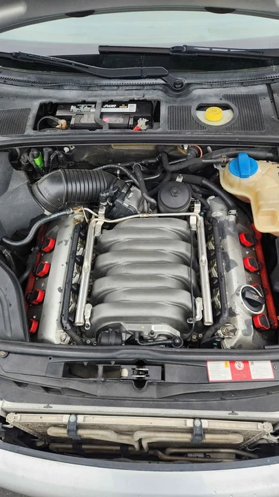 2004 Audi B6 S4 - Image 16 of 17