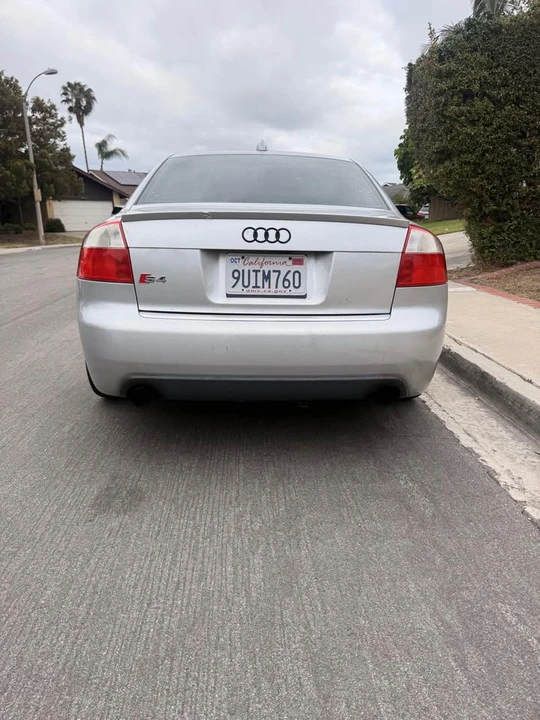 2004 Audi B6 S4 - Image 4 of 8