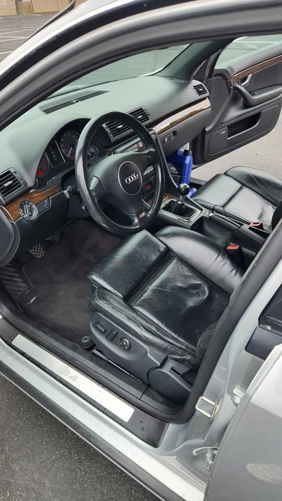 2004 Audi B6 S4 - Image 13 of 17