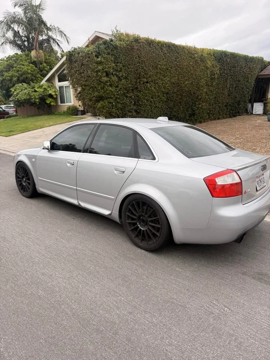 2004 Audi B6 S4 - Image 3 of 8