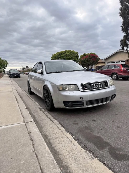 2004 Audi B6 S4 - Image 2 of 8