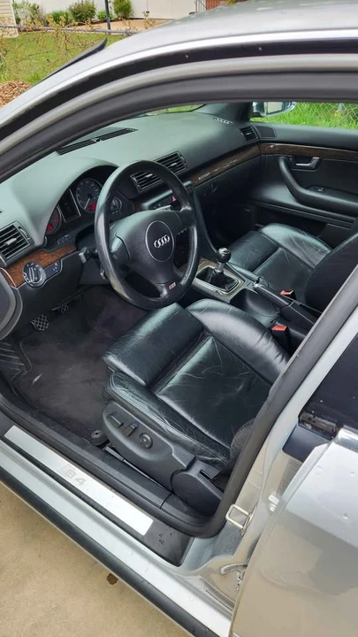 2004 Audi B6 S4 - Image 17 of 17