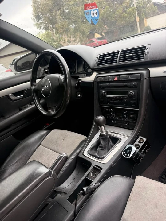 2004 Audi B6 S4 - Image 7 of 8