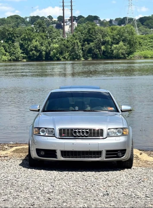 2004 Audi B6 S4 - Image 2 of 5