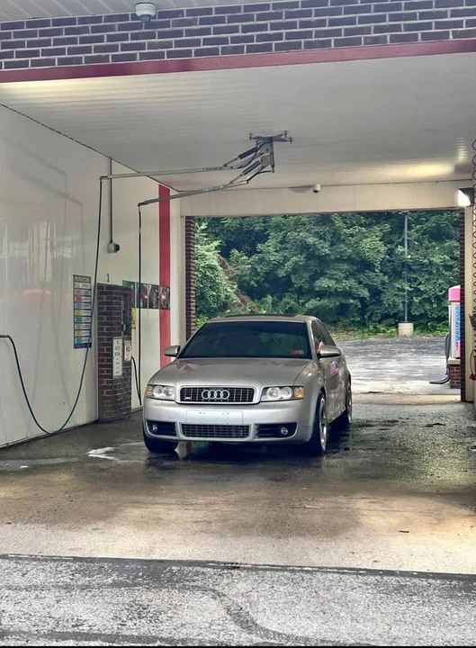 2004 Audi B6 S4 - Image 4 of 5