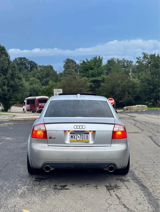 2004 Audi B6 S4 - Image 3 of 5