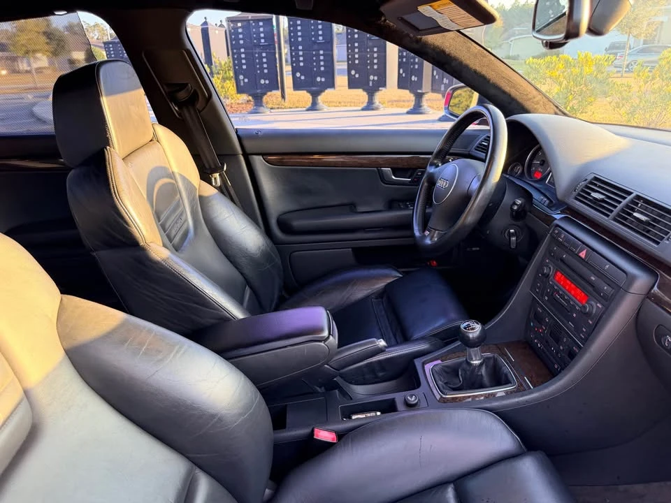 2004 Audi B6 S4 - Image 19 of 20