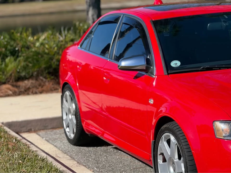 2004 Audi B6 S4 - Image 4 of 20