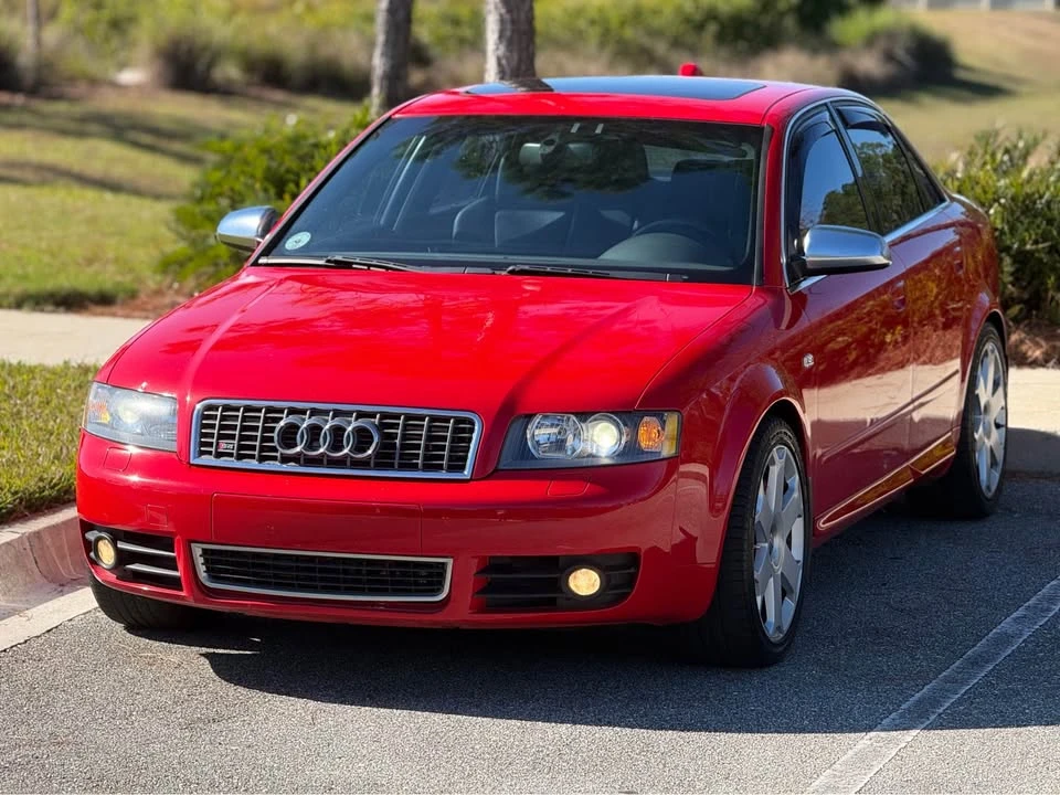 2004 Audi B6 S4 - Image 7 of 20