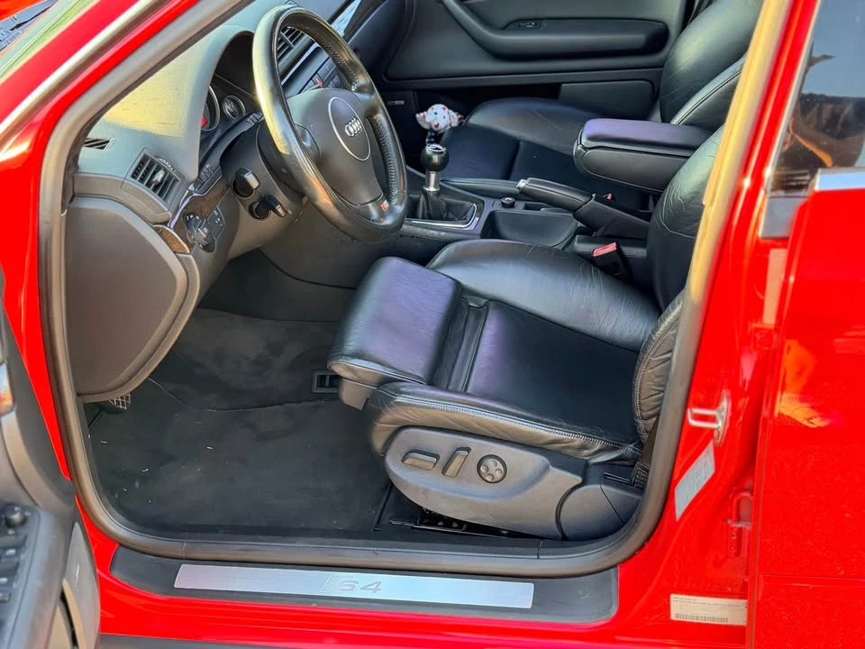 2004 Audi B6 S4 - Image 11 of 20