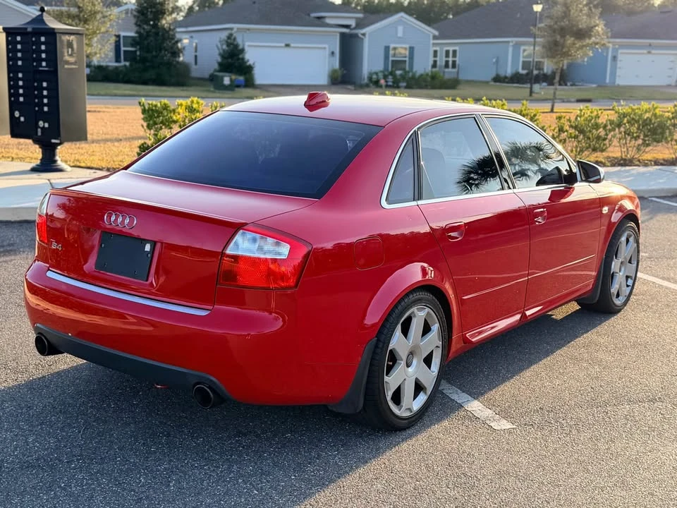2004 Audi B6 S4 - Image 10 of 20