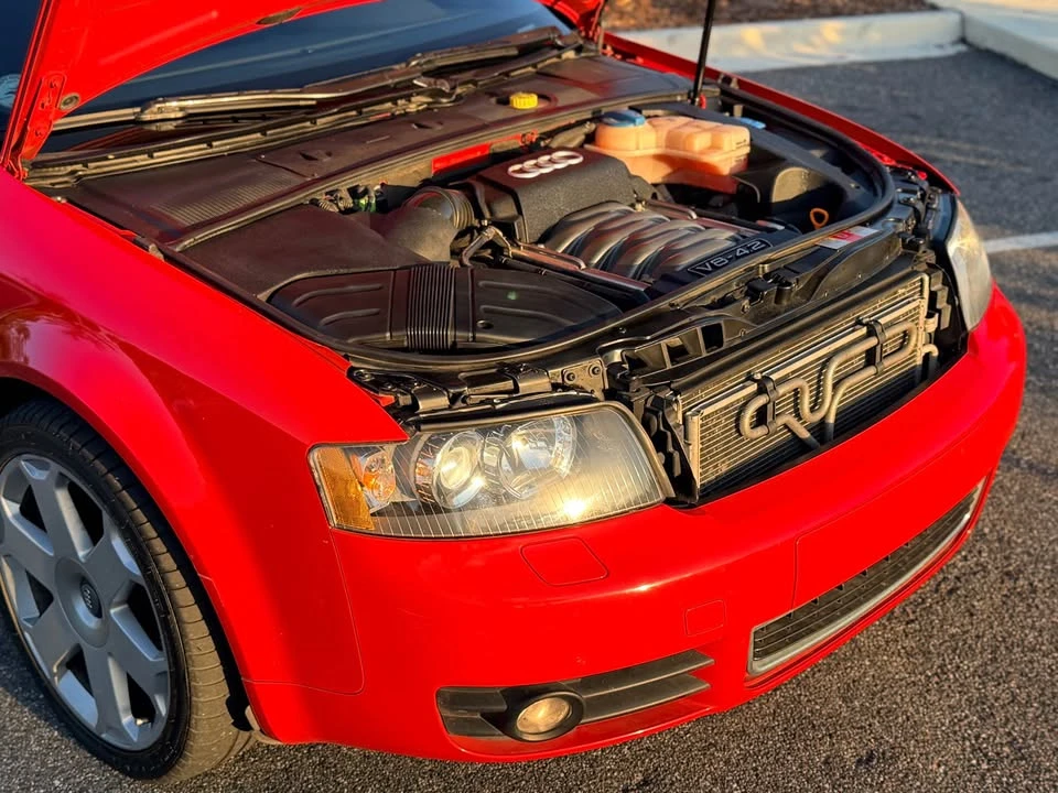 2004 Audi B6 S4 - Image 20 of 20