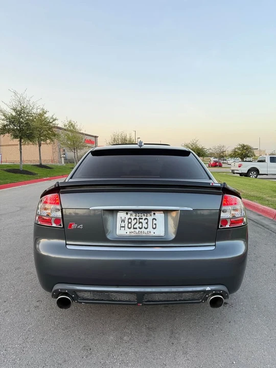 2004 Audi B6 S4 - Image 7 of 17