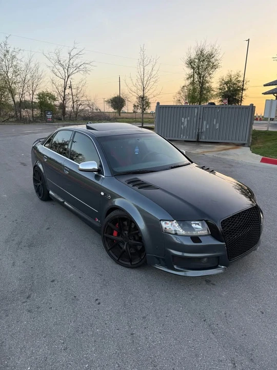 2004 Audi B6 S4 - Image 3 of 17