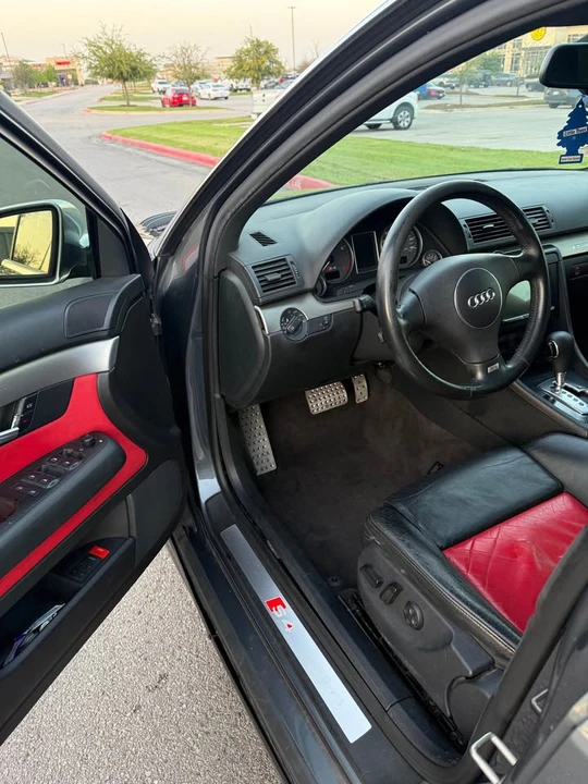 2004 Audi B6 S4 - Image 11 of 17