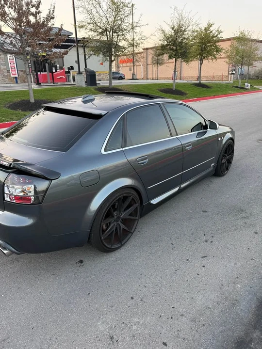 2004 Audi B6 S4 - Image 8 of 17