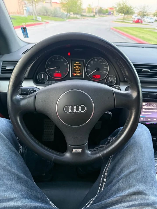 2004 Audi B6 S4 - Image 16 of 17