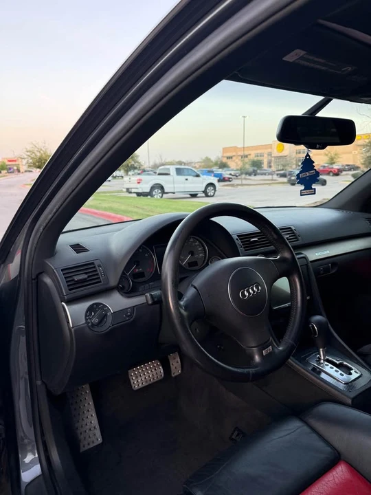 2004 Audi B6 S4 - Image 12 of 17
